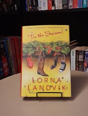 'Tis the Season! by Lorna Landvik